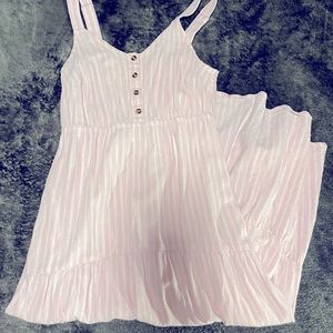 Sonoma midi dress size small